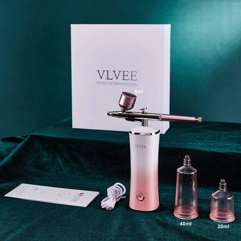 Vlvee Oxygen Inject…