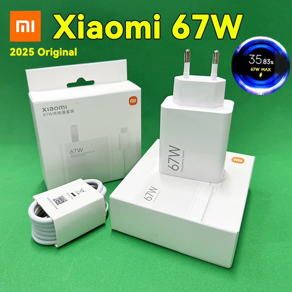 For Xiaomi 67W Usb …