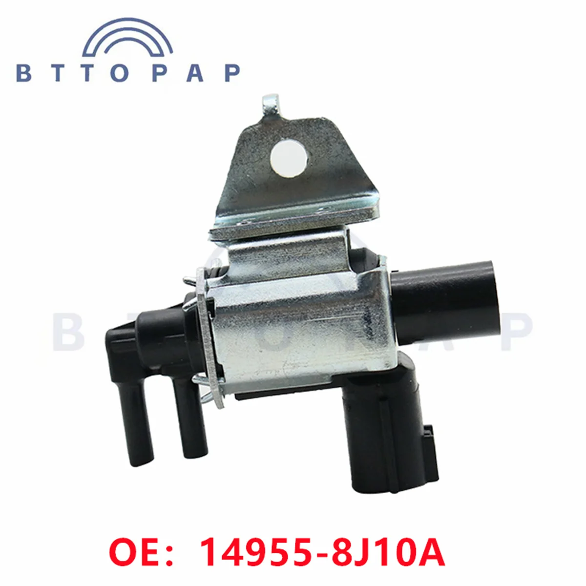 Válvula Solenoide de Controle de Vácuo EGR 14955-8J10A para Infiniti I35 Nissan Altima Frontier Maxima Murano Xterra 149558J10A K5T46673