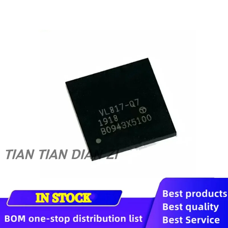 1pcs/lot VL813-Q7 VL813 QFN76 ic chips in stock