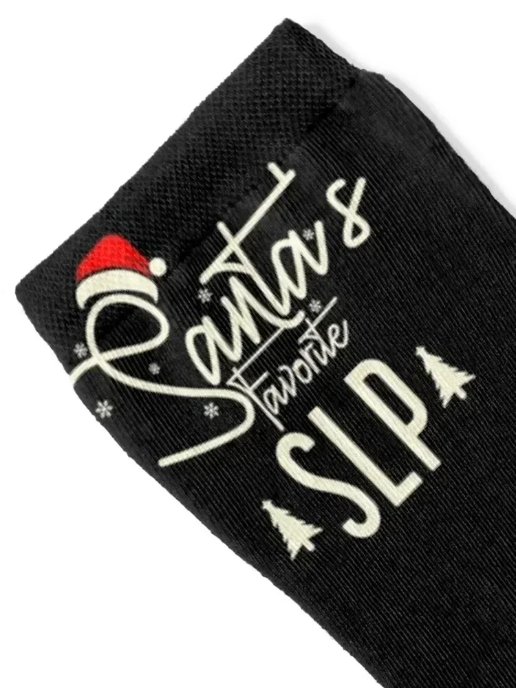 جوارب عيد الميلاد slp المفضلة من سانتا، هدايا مضحكة جديدة للرجال، جوارب نسائية فاخرة من العلامة التجارية #2