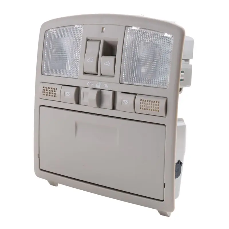 

A82M-For Mazda 6 GH 2007-2012 Overhead Reading Light Dome Light With Sunroof Switch TD1269970 Component