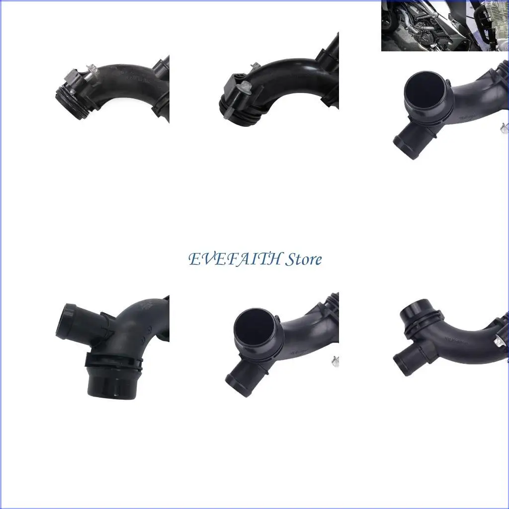 

124B A2742000256 Входная труба насоса для насоса водоснабжения для Mercedes M274 OEM2742000256.