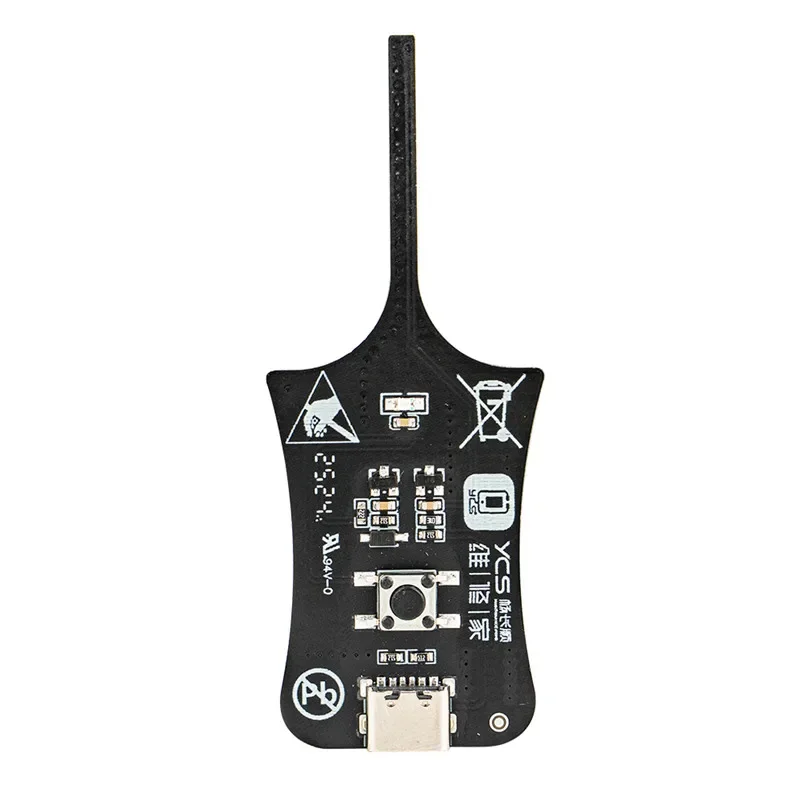 YCS Inductance Tester for Mobile Phone Maintenance High Precision Motherboard Faults Detection Electromagnetic Induction Meter