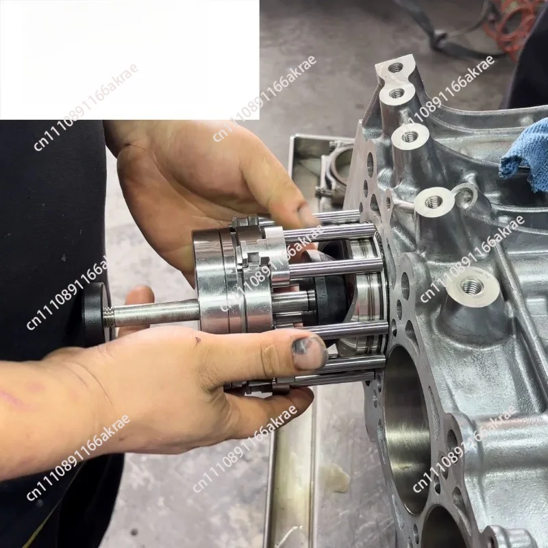 for Adjustable Universal Piston Ring Installation Tool Fits Multiple Piston Rings 68-155mm Made in China
