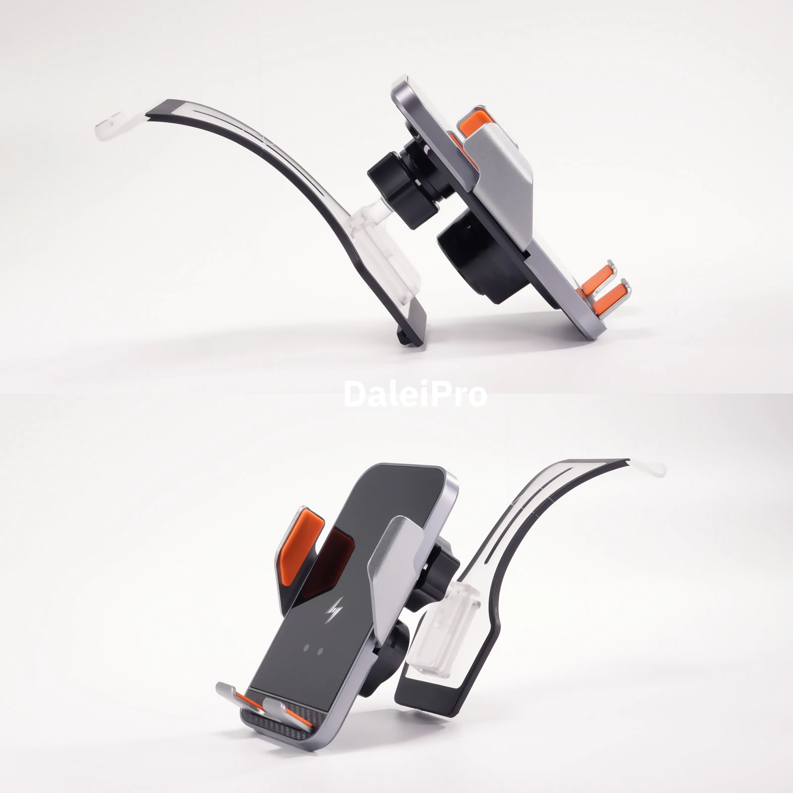 Für Mercedes-Benz CLS C257 2019-2023 AMG 450 Spezielle Auto Telefon Halter Basis Drahtlose Lade Halter Auto MagSafe halter Ladegerät – Detail 27