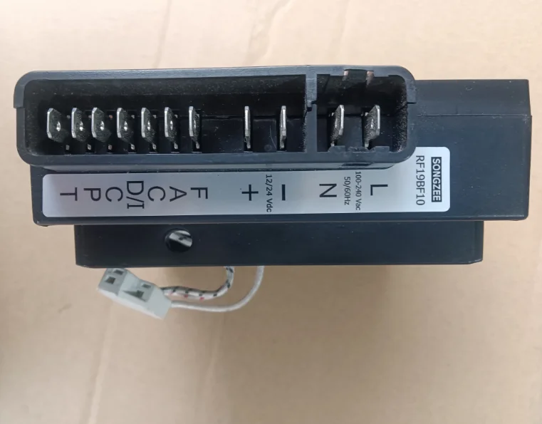 second-handRF19BF10 car refrigerator DC12/24V variable frequency compressor driver