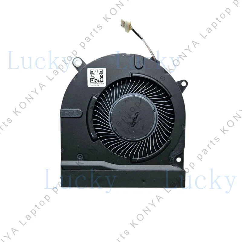 Z+  For HP Pavilion 15-EG 15-EH TPN-Q245 Q246 Series Laptop CPU Cooling Fan Assembly