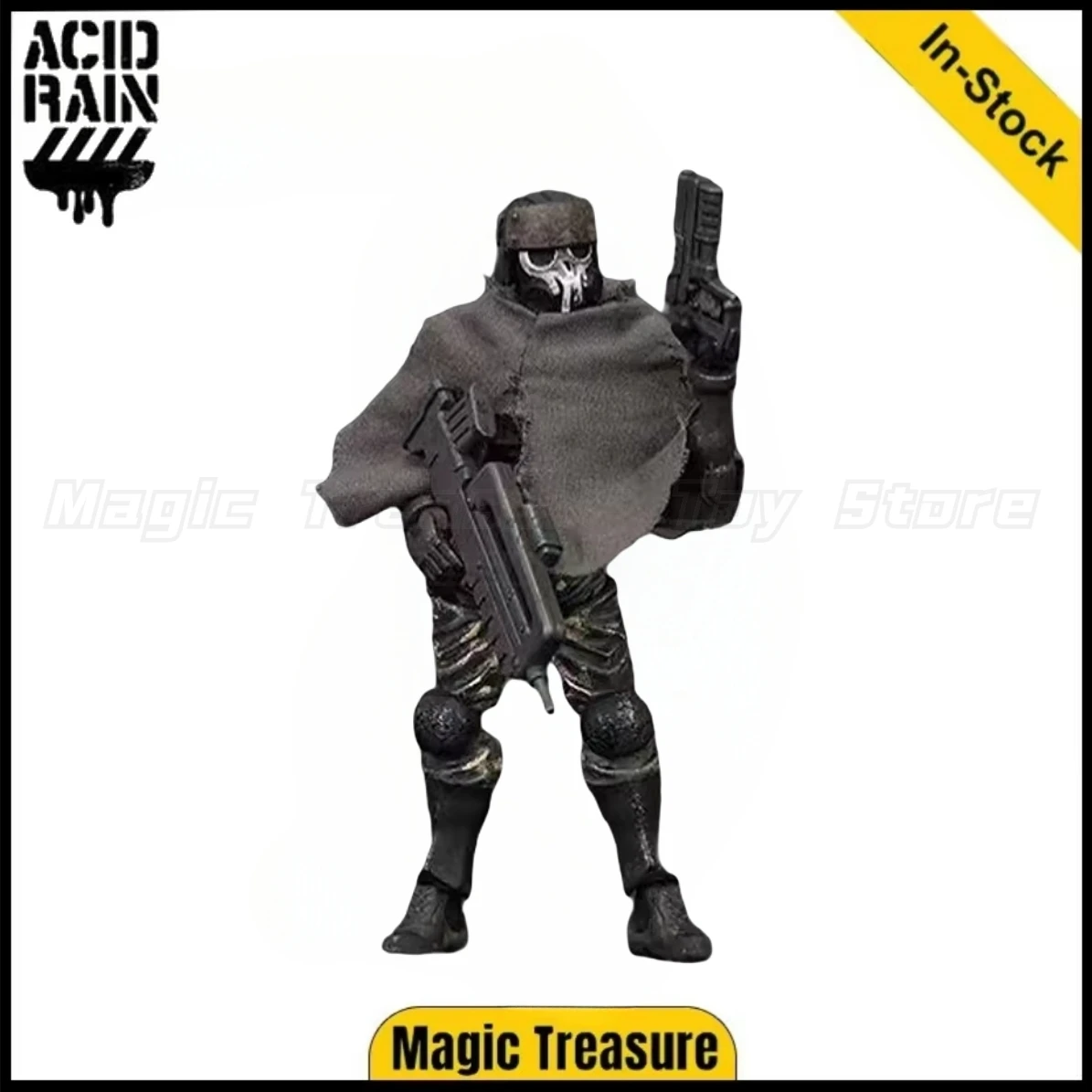

【In stock】 Acid Rain War FAV-A89 Marine Corporal/Navy 1/18 Action Figure Model Toy Ornament
