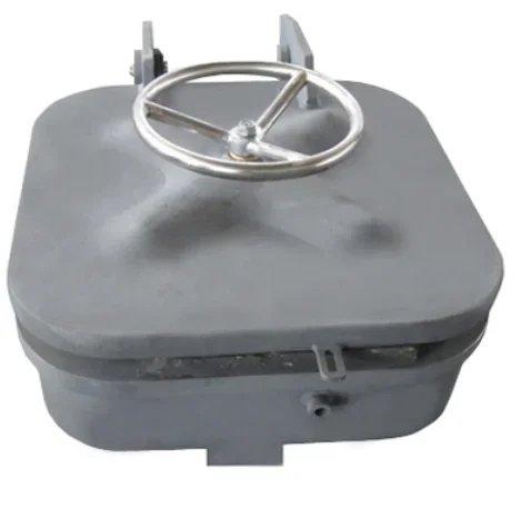 Marine Vessel  Quick Acting Watertight Hatch Cover