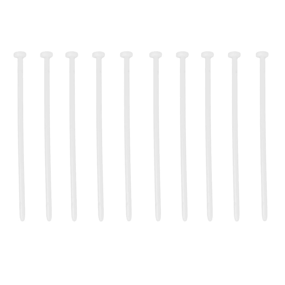 

10Pcs Motorhome Toilet Door Hinge Pivot Pin Replacement 26602 Caravan Camper Toilet Door Accessories for Thetford SD3 4 SD5 HP5