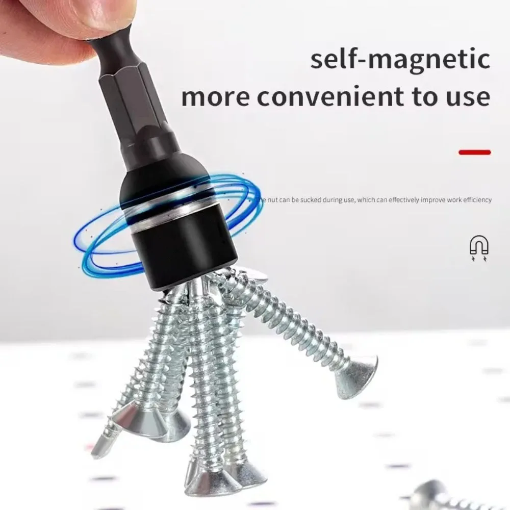 Douille à Impact d'air profond de 8mm, pour clé dynamométrique, outils de réparation automobile, cliquet multifonction, clé à manchon réducteur en acier au Chrome Vanadium