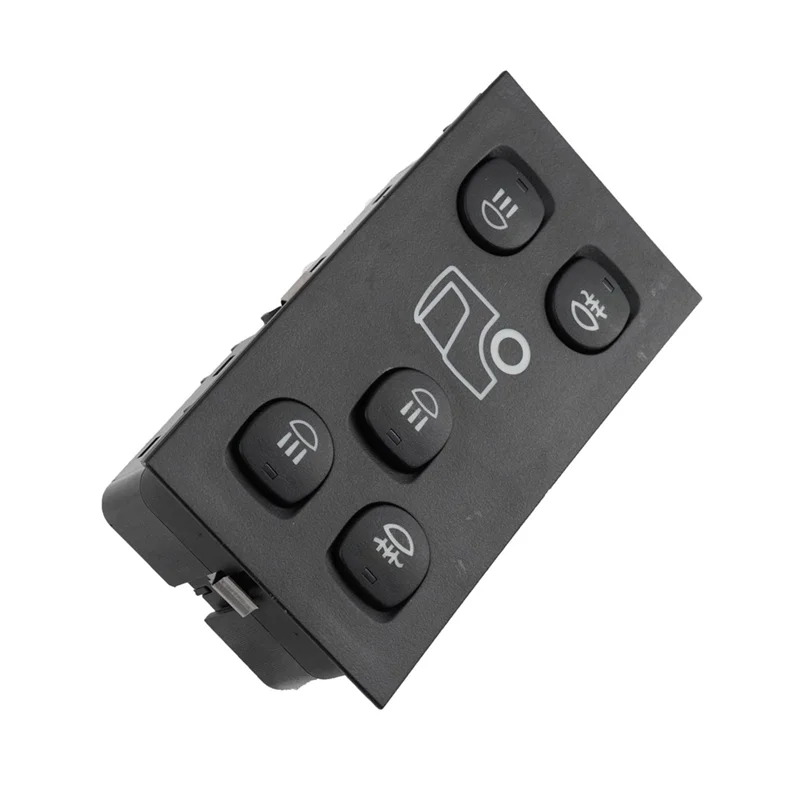 

Classy-1507637 Headlight Control Switch Black Headlight Control Switch Truck Switch For Scania SCANIA P G R T Series