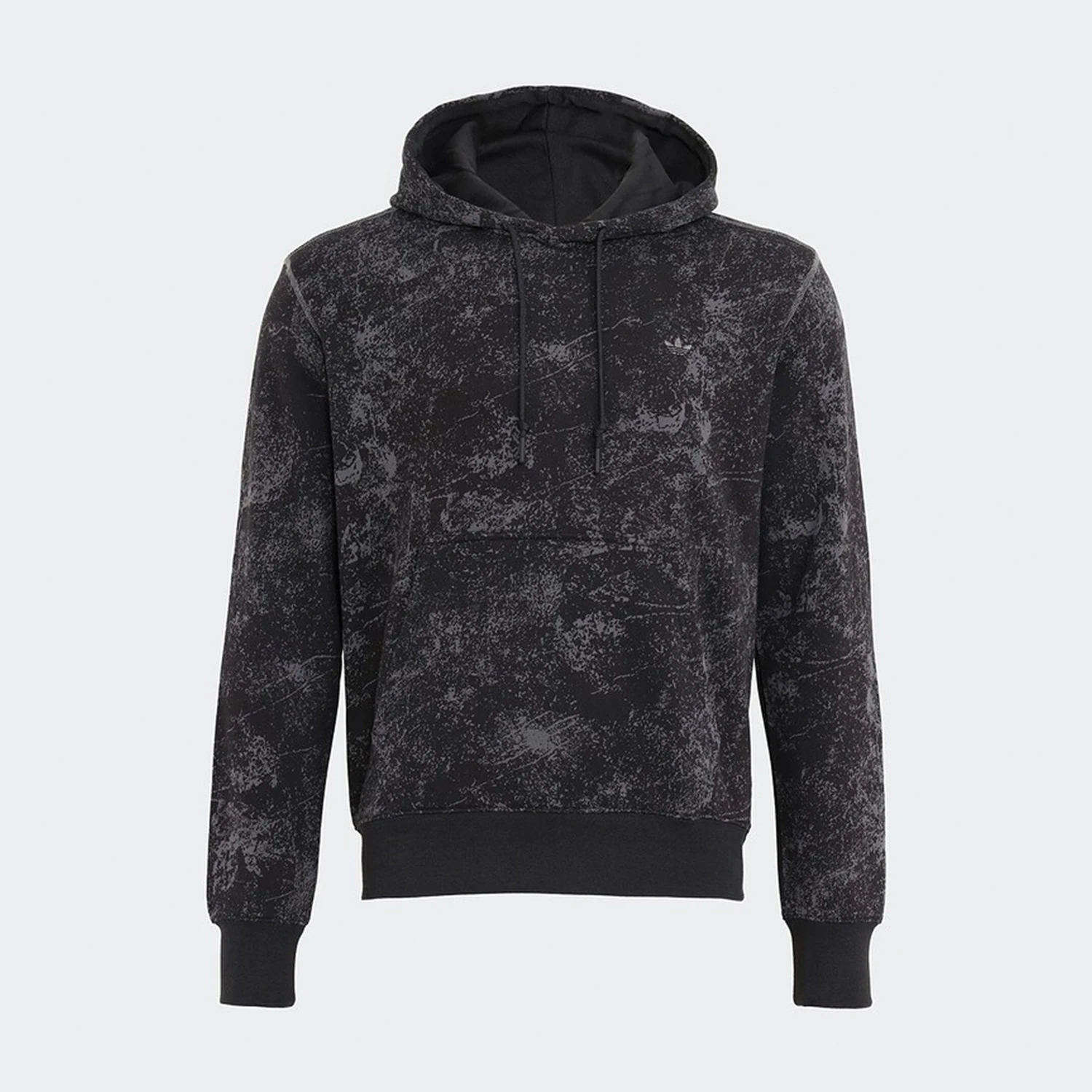 

Adidas Official Authentic Three Stripes Men's Printed Hooded Sweatshirt IL4984