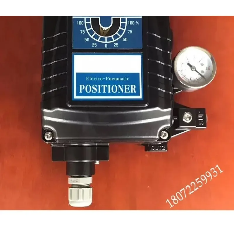 POSITIONER Pneumatic Valve Opening Adjuster (CBD074/CED135), Suitable for Printing and Dyeing Machine Position Adjustment