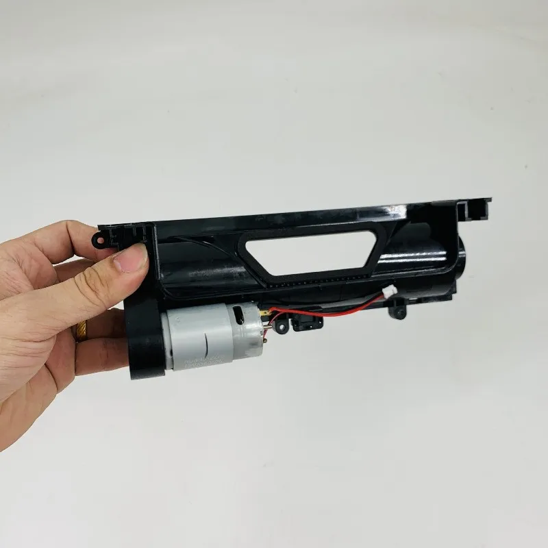 Main Brush Motor Box For LIECTROUX C30B Robotic Vacuum- Gearbox Roller Brush Motor Cover Housing Replacement Part