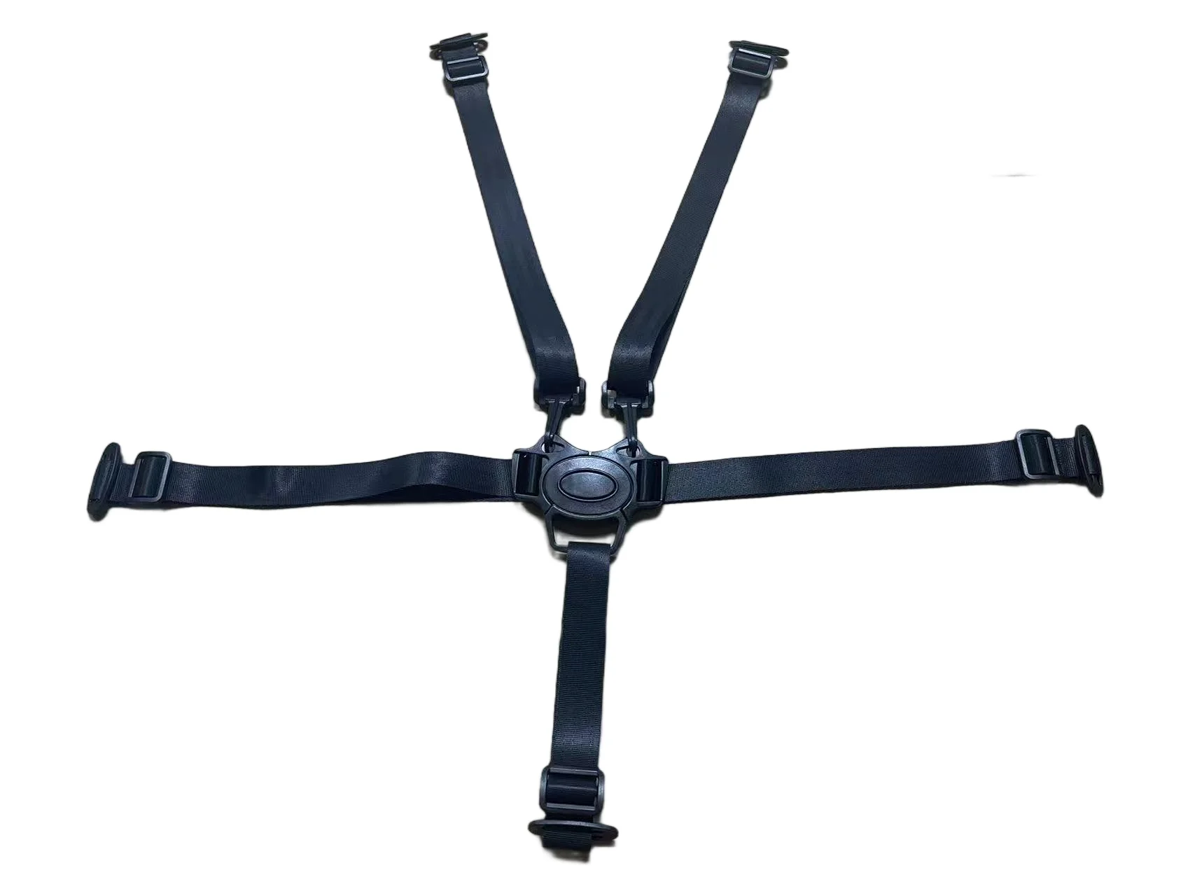 

Replacement Five points harness baby safety belt for Joovy Zoom360 Ultralight Jogging Stroller