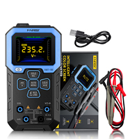 FNIRSI Digital Multimeter 10000 Counts Monitoring Record Regular DC AC Voltage Current Resistance Capacitance Hz Temp NCV Tester