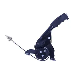 Handbrake for Electric Tricycle Metal Durable Brake Pump Lever Easy Installation Third Wheel Spare Parts Replacement Parts