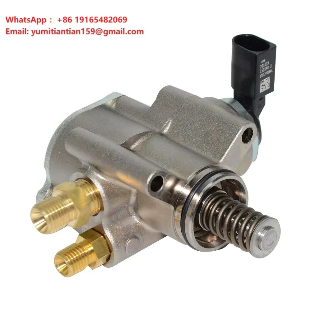 Auto Engine Parts External Fuel Feed Pump High Fuel Pressure Pump 079127025AC for  Q7 4.2 A5 A6 A8