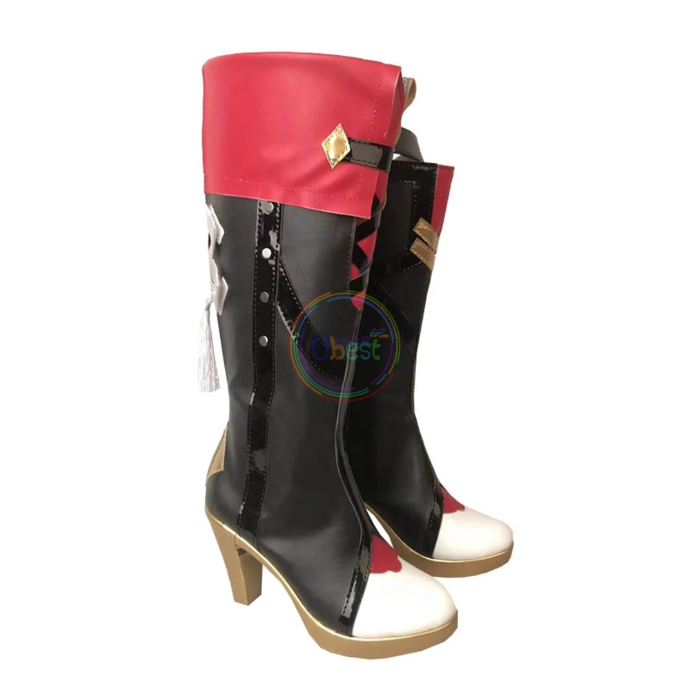 Buty Topaz Honkai: buty Cosplay Star Rail