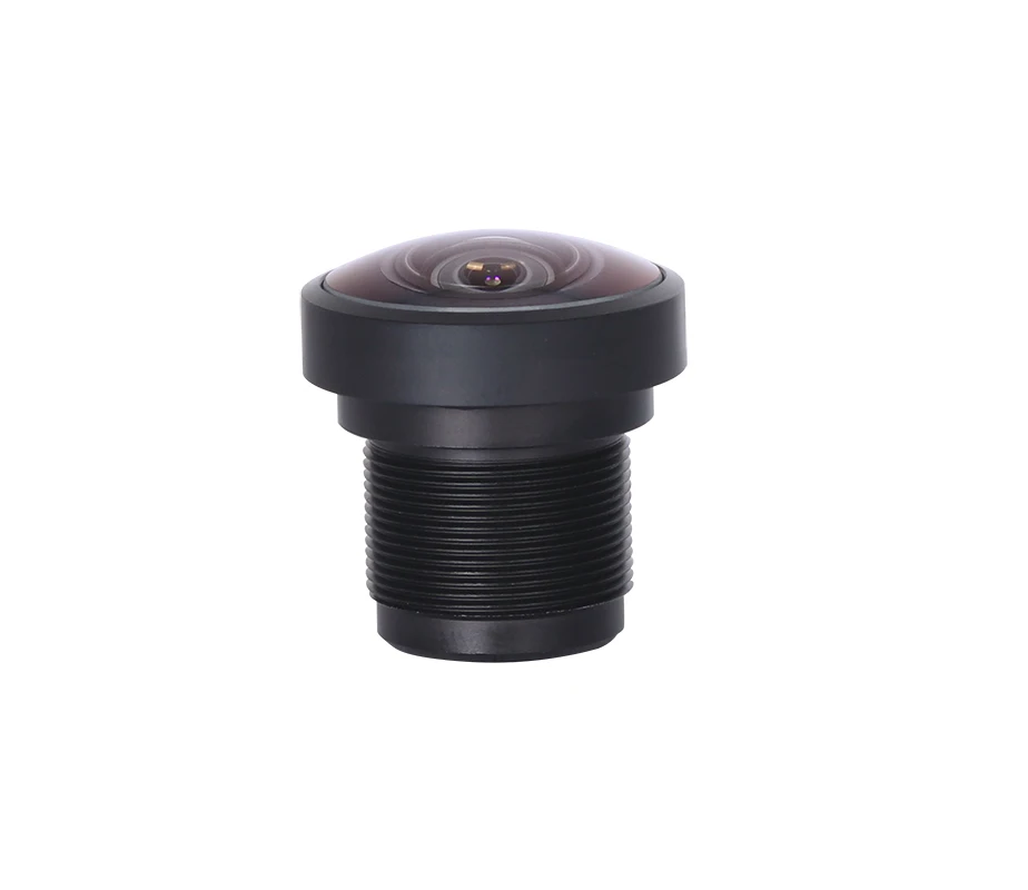 

1/1.8inch 5MP 8MP 12MP Distortionless Fisheye Panorama Hd Infrared Narrowband M12 Industrial Camera Lens