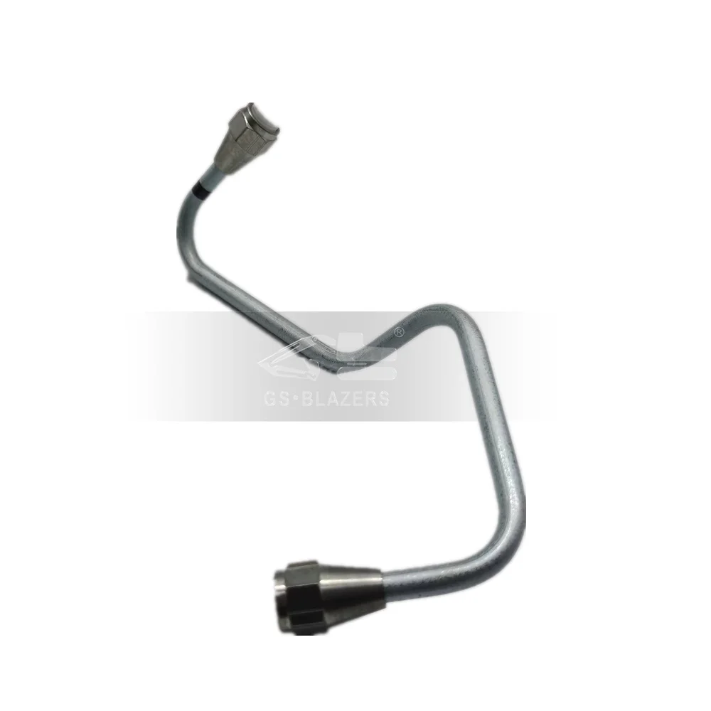 

4631943 4629372 4369148 4438888 YB00000665 4380617 4380618 4438889 High Pressure Oil Pipe Hydraulic Pump Oil Return Pipe