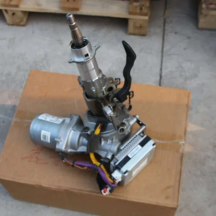 High Quality Car Steering Column Assembly System Steering Gear Assembly Series 56310 for Korean cars Kia CERATO ELANTRA - view 4