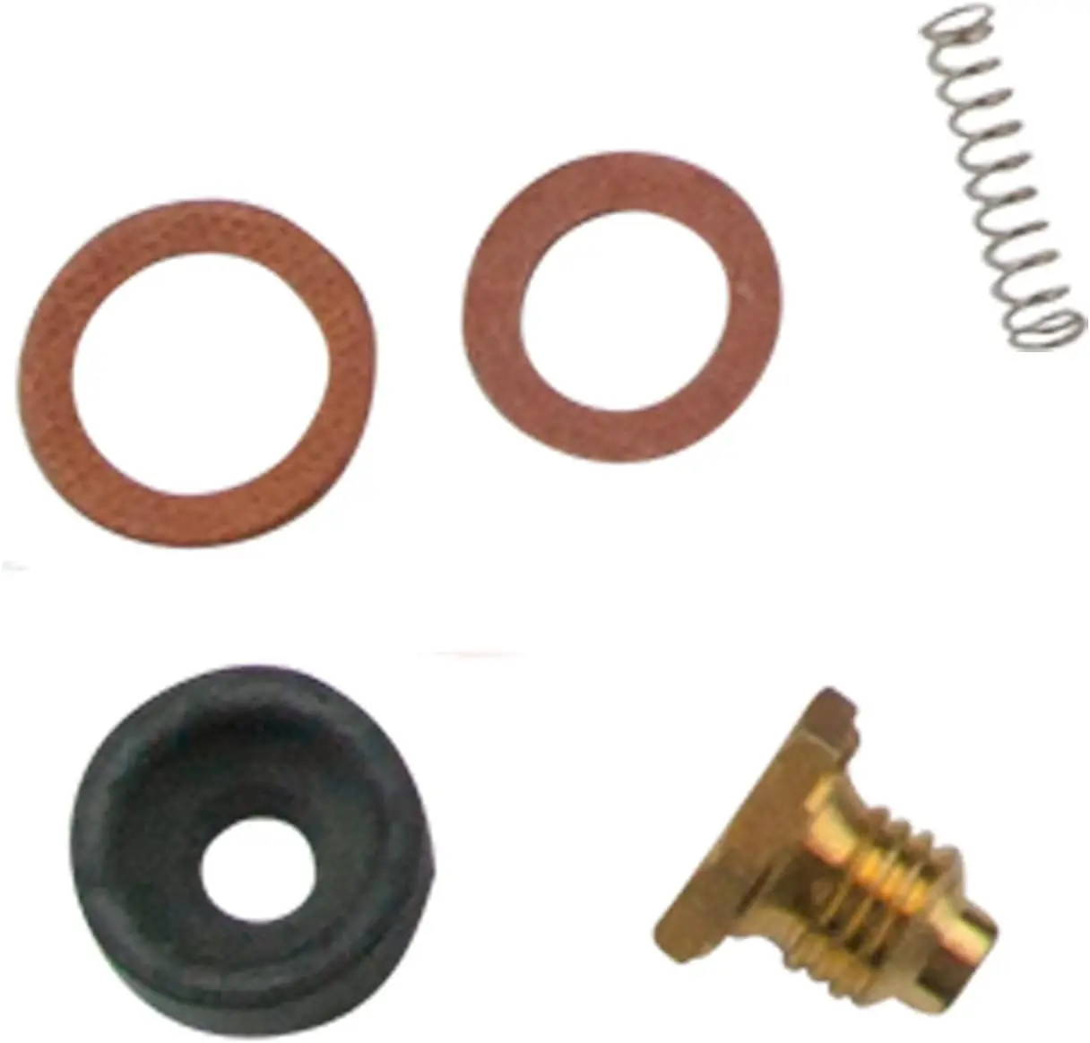 Carburetor Repair Rebuild Kit For Mercury For Mariner Replaces 1395-9761,1395-9377, 1395-9803 & 1395-9725