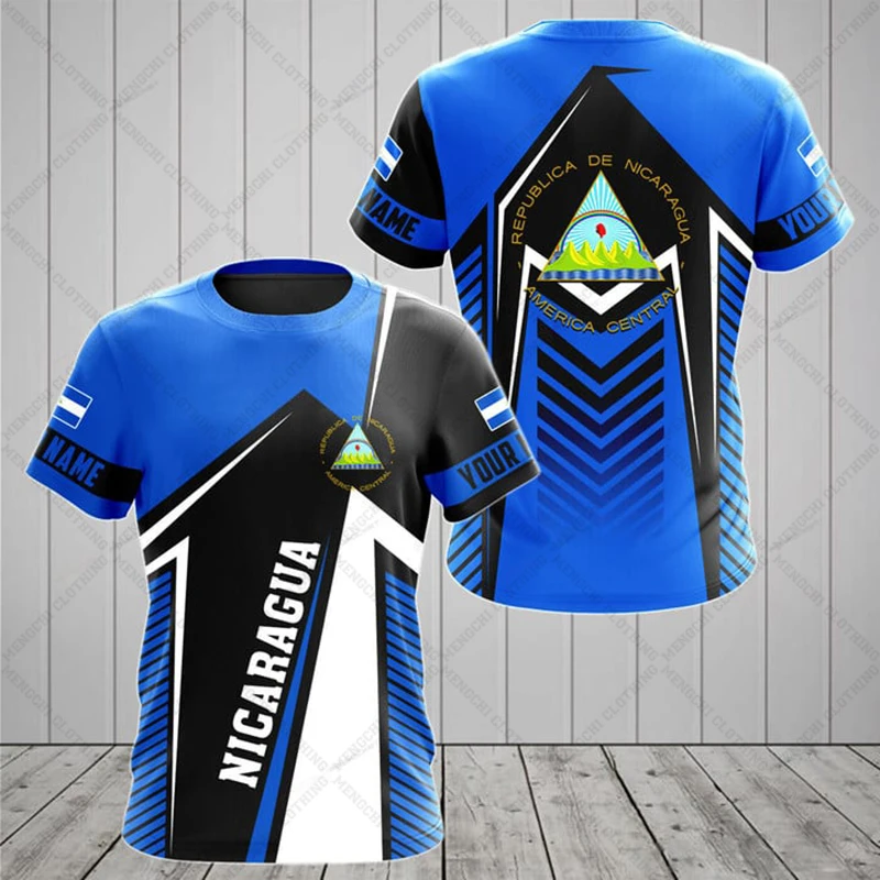 قميص فضفاض المتضخم للرجال ، اسم مخصص ، سرعة خط تيز ، ملابس رياضية باردة ، جيرسي الموضة ، قصيرة الأكمام ، الصبي ، الصيف #1