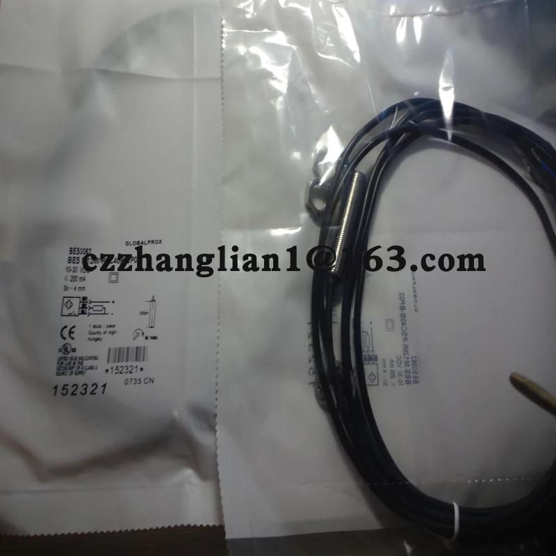 

100% brand new sensor BES M12MI-PSC40B-BP03 BES M12MI-PSC40B-BP02 In stock