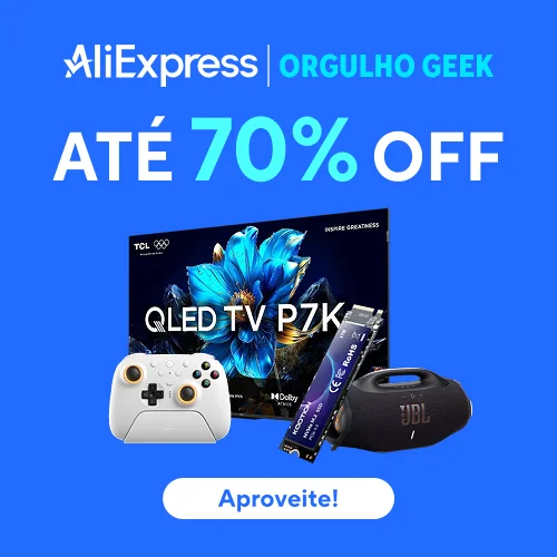 Ofertas AliExpress