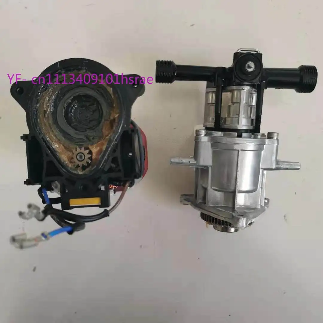 Motor & Pump Head Assembly For Karcher WINNER 2 Plus Home Pressure Washer（New disassembly）