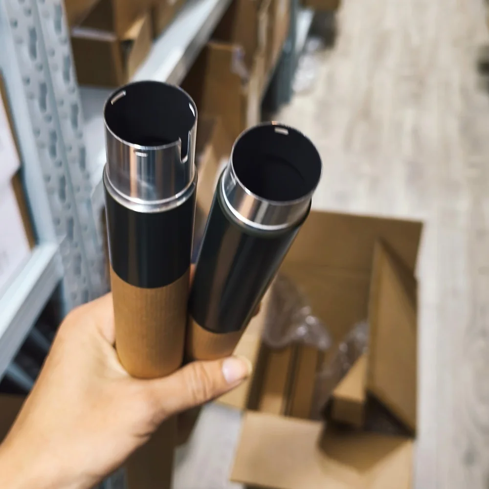 

1pcs FK-6306 FK-6307 FK6306 FK6307 Heat Upper Fuser Roller for Kyocera TASKalfa 3500i 4500i 5500i 3501i 4501i 5501i
