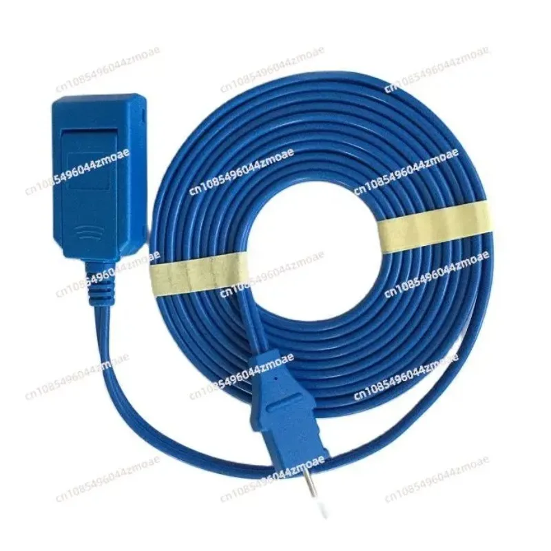 High Frequency Electrocautery Connecting Wire, Unipolar Circuit Board Negative Electrode Plate Neutral Cable