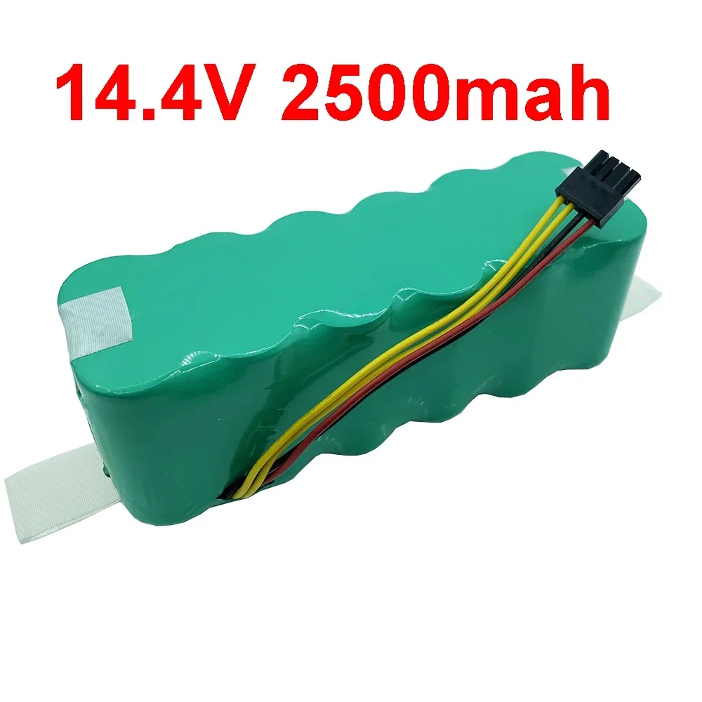 For Ecovacs Battery For Panda X500 For Kitfort KT504/Haier T322 T321 T320 T325 For Dibea X580 X900 For Ecovacs Mirror CR120