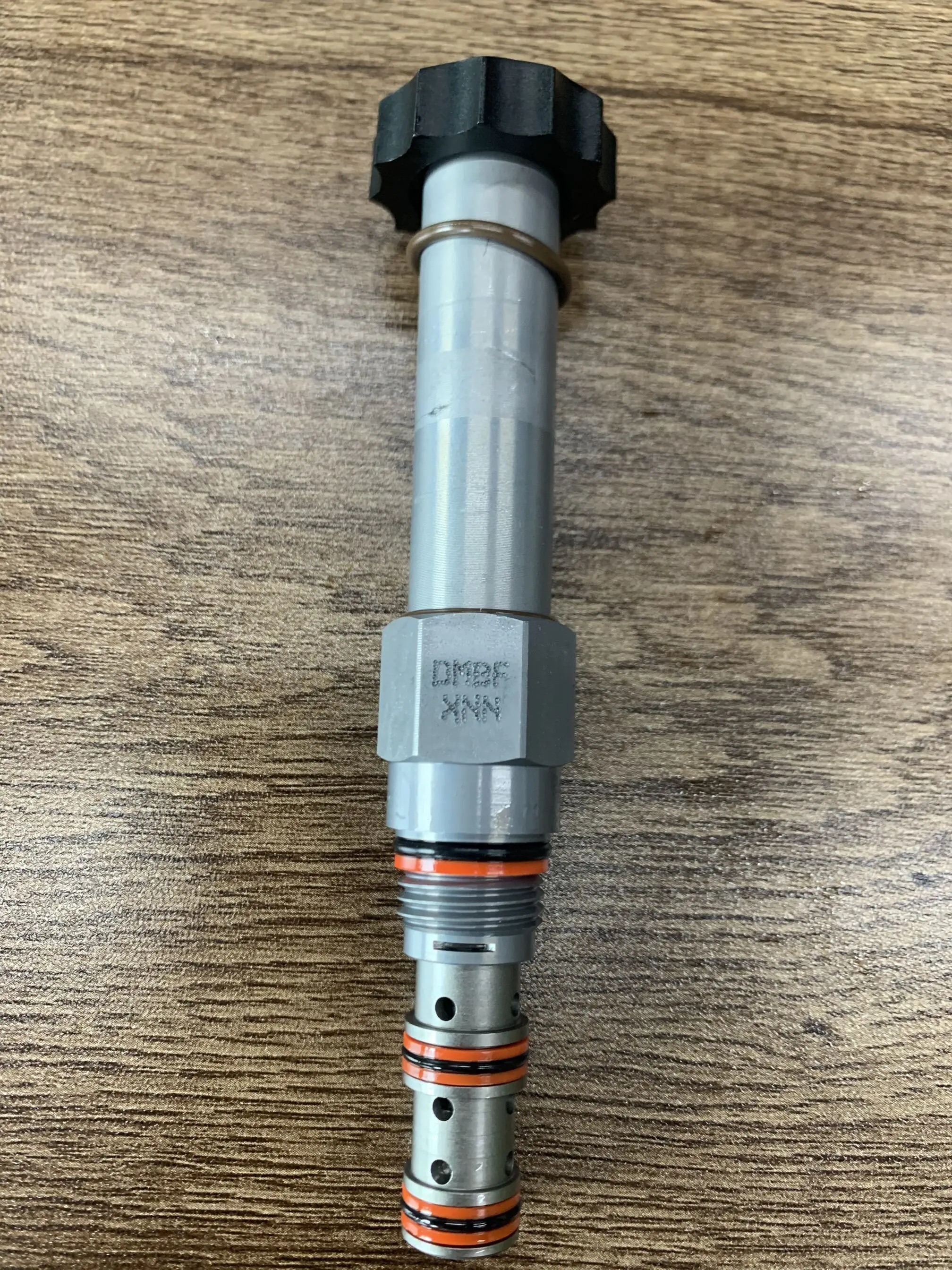 DMBF-XNN DMBFXNN DMBF XNN SUN صمام خرطوشة الأصلي الهيدروليكي سلسلة FLeX 3-way، صمام بكرة اتجاهي يعمل بالملف اللولبي