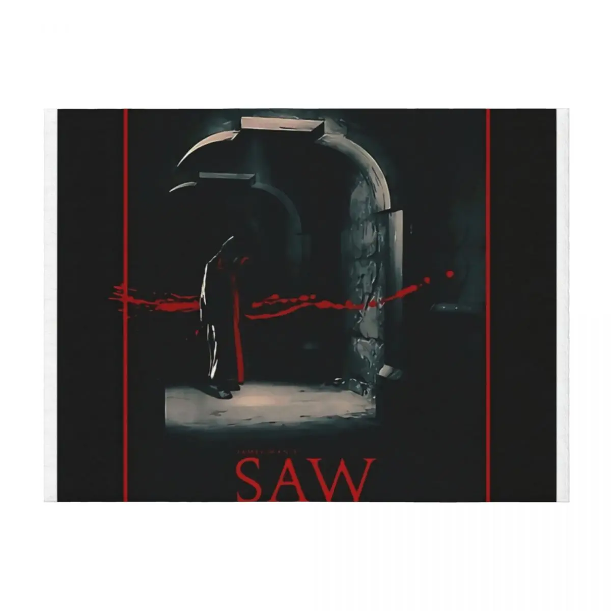 

Saw 2004 Movie - Throw Blanket Furrys Sofa For Sofa Thin Weighted Blankets