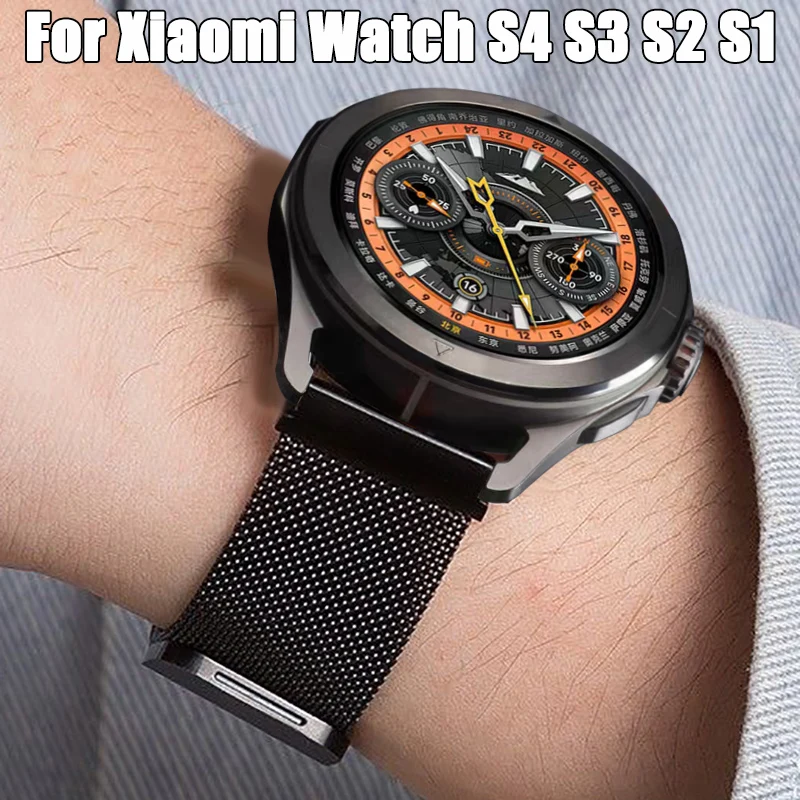 Milanese Loop Strap… - image