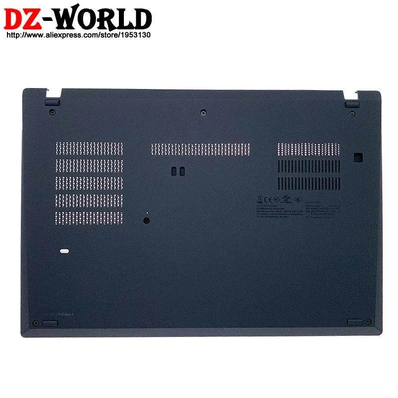 New Original Shell Base Bottom Cover Lower Case D Cover for Lenovo ThinkPad T14 Gen1 Laptop AP1J5000300 AP1J5000400