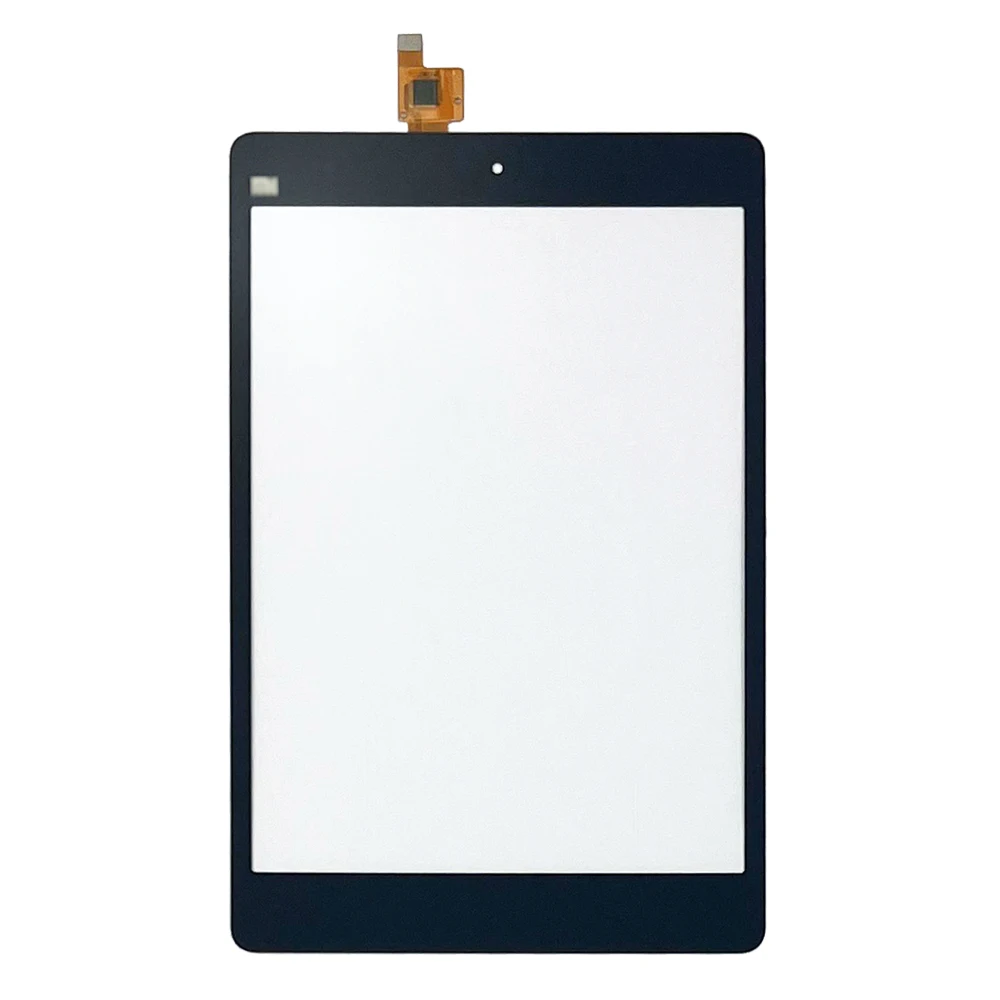 شاشة تعمل باللمس لـ xiaomi mi pad 1 و 2 و 3 و 4 plus ، بوصة ، m1806d9e ، m1806d9w ، قطع غيار ، oca lcd ، لوحة زجاجية أمامية ، جديدة