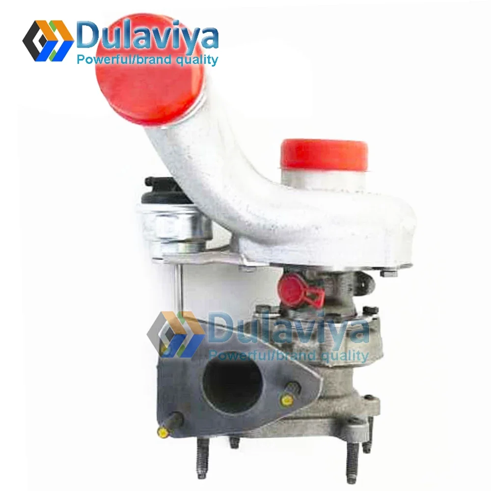 K03 Turbo For Renau… - image