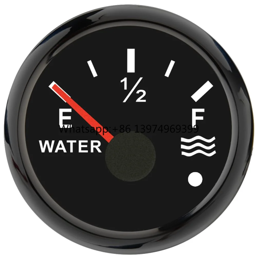Liquid Gauges Car Set Oil Water Liquid Level Gauge