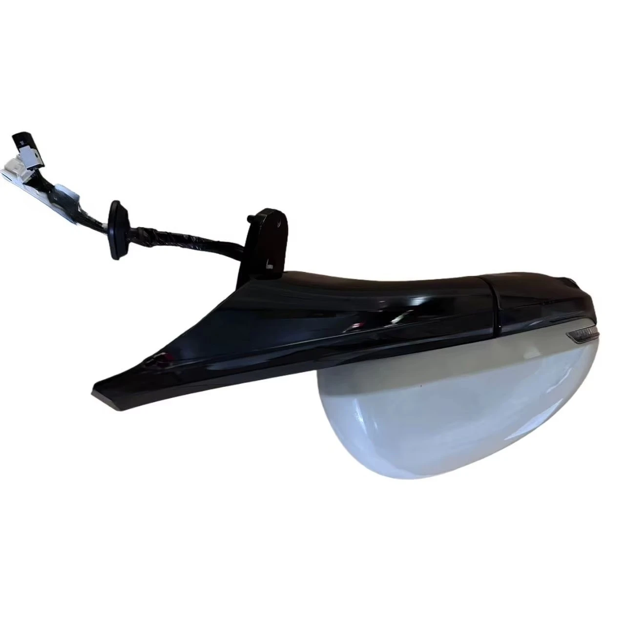 

2024 auto parts original left and right outer rearview mirrors with function upgraded version