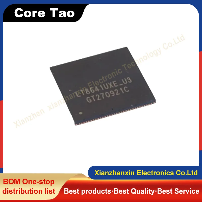 1PCS LT8641UXE_U3 QFN128 Signal Switch HDMI Receiver Chip for Electronic Components Market