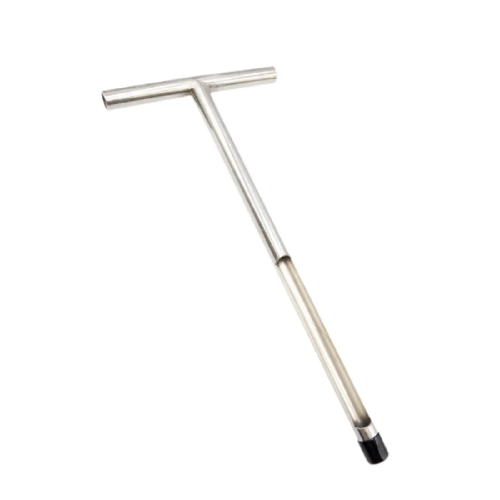 

Soil Sampler Probe Stainless Steel Soil Care Lightweight Soil Sample Probe for Lawn Sampling Outdoor Golf Courses Forestry