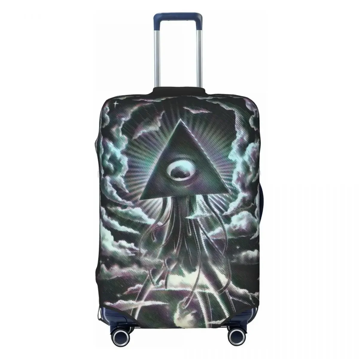 War Of The Worlds I Print Luggage Protective Dust Covers Elastic Waterproof 18-32inch Suitcase Cover Travel Accessories