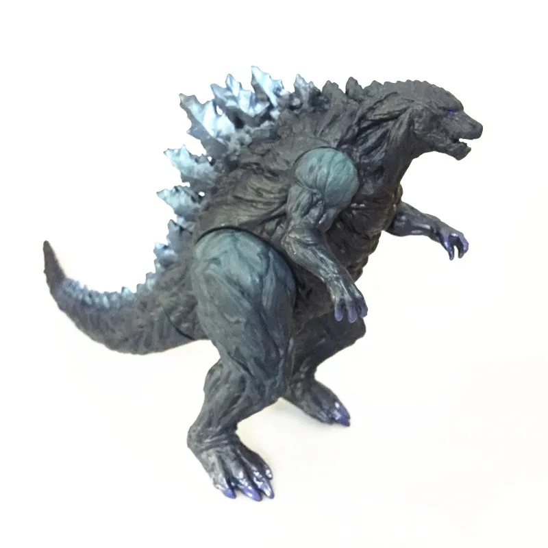 2021 Movie Version Godzilla Vs King Kong Gorilla Articulated PVC Action Figure Kids Gift 17cm