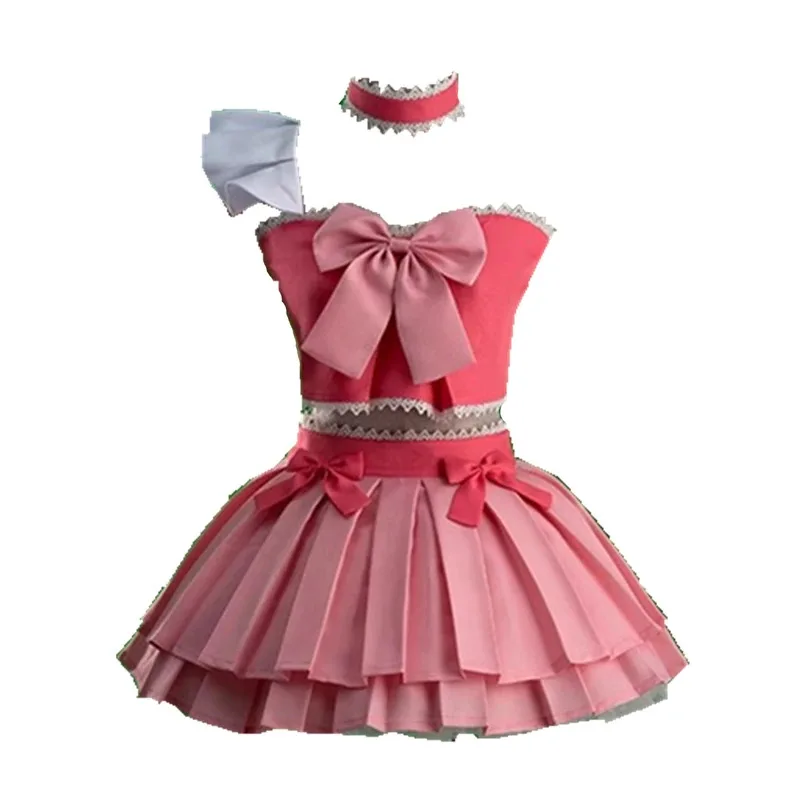 

Костюм для косплея Харуна Аира-подлинный наряд для вашего косплея, довольно крутой, для Хэллоуина, Рождества, вечеринки