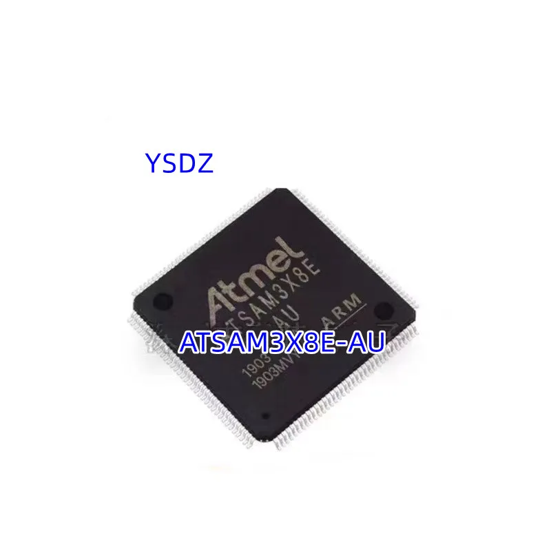 

5-10pcs/lot ATSAM3X8E-AU ATSAM3X8E QFP ic chips in stock